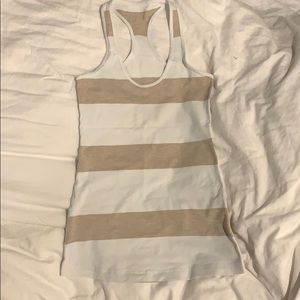 Lululemon tank